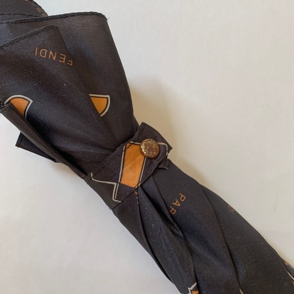 Vintage Fendi Parfums Umbrella - Picture 5 of 6
